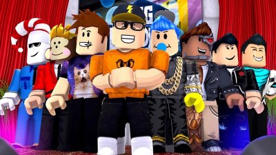 РОБЛОКС картинки