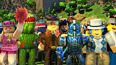 РОБЛОКС картинки