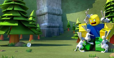 Картинки на рабочий стол РОБЛОКС