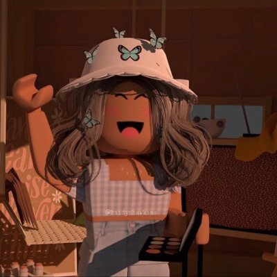 Девочки из РОБЛОКСА Эстетика