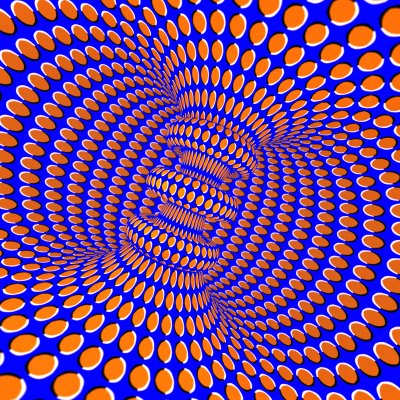 Движущиеся иллюзии