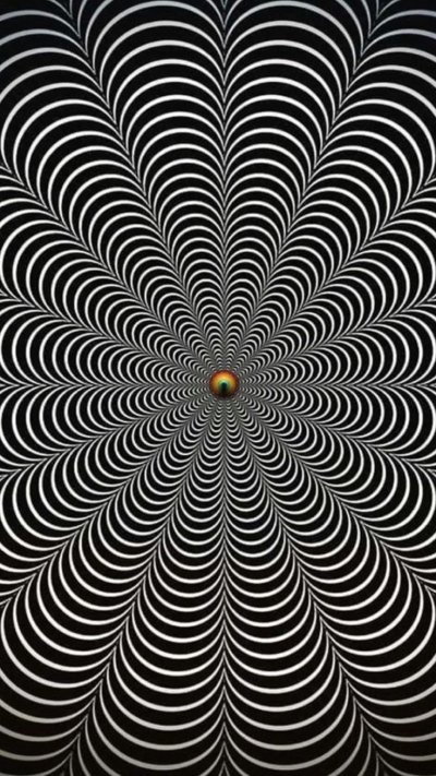 Иллюзия зрения