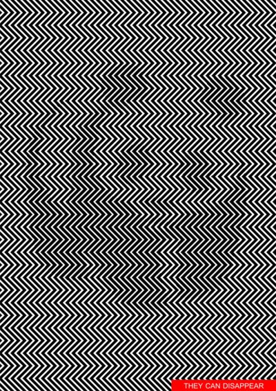 Оптический обман зрения