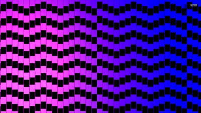 Оптическая иллюзия на рабочий стол