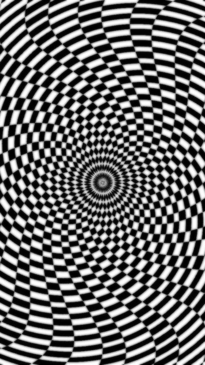 Красивые оптические иллюзии