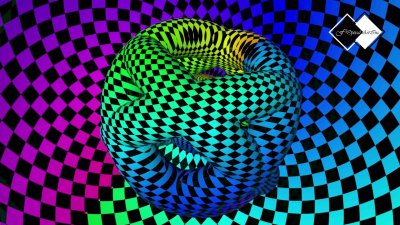 ПЭТ Джейкобс: оптические иллюзии