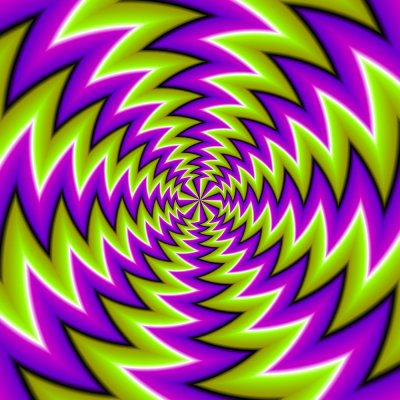 Иллюзия движения