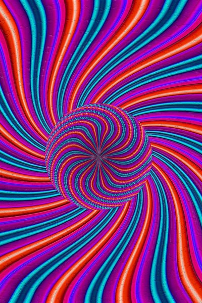Абстрактные иллюзии