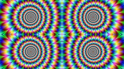 Оптические иллюзии