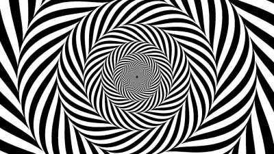 Гипнотические узоры