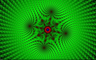 Зеленый цвет для расслабления