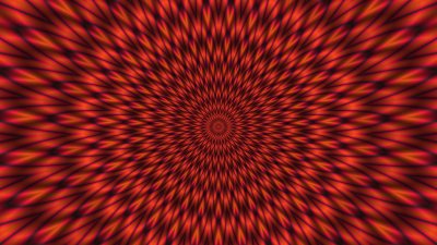 Обои гипноз