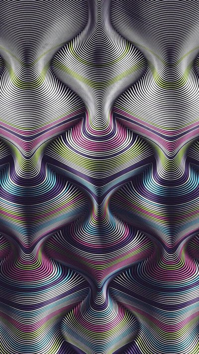 Абстрактные иллюзии