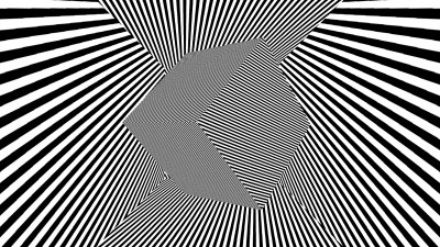 Визуальные иллюзии