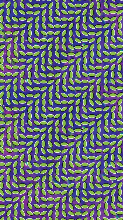 Фон иллюзия