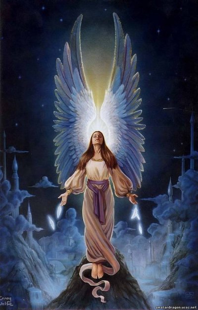 Архангел Ханиэль