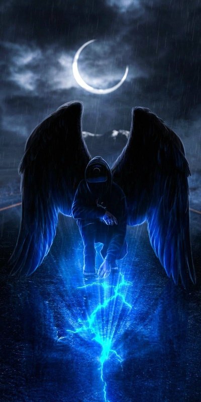 Падший ангел