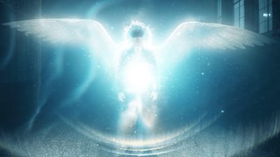 Дин Винчестер Архангел Михаил