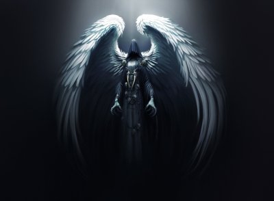 Танатос ангел смерти