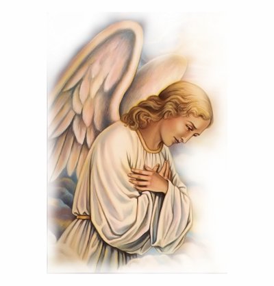 Ангел оберегает