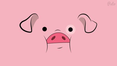 Свинка Мэйбл Гравити Фолз