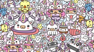 Милые обои на планшет