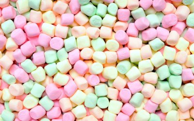 Сладости розовый