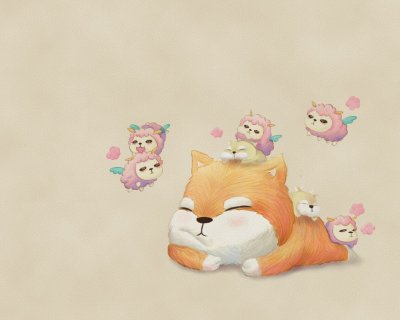 Милые фоны для рабочего стола