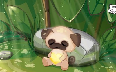 Милые обои на компьютер