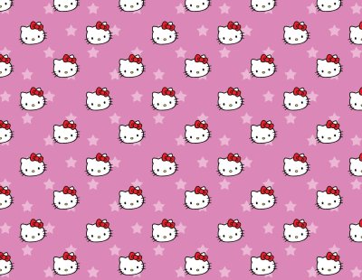 Принт с Хеллоу Китти