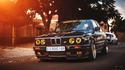 BMW m3 e30
