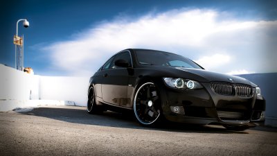 BMW e60 купе