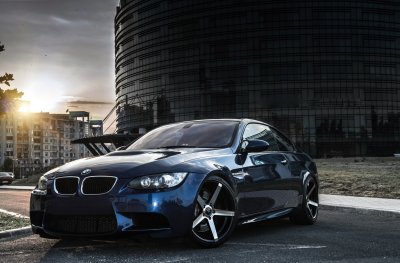 BMW m5 f10