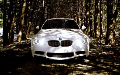 BMW e60 Coupe