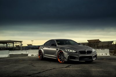 BMW m5 f90