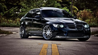 BMW m3 e90