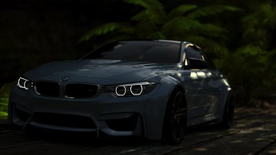 BMW m5 f10