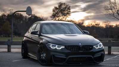 BMW m5 f30