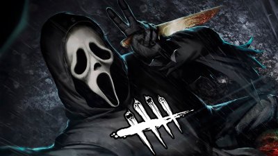 Гостфейс крик Dead by Daylight