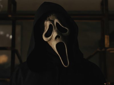 Scream Ghostface фильм 4