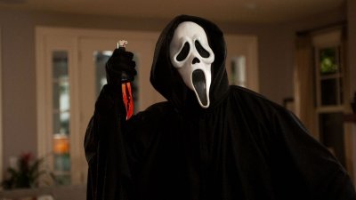 Ghostface Scream 1