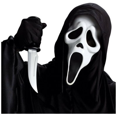 Крик фильм 2022 маска