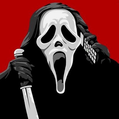 Крик аватарка