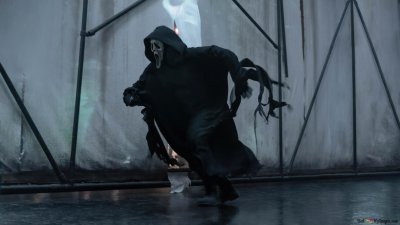 Крик 6 2023 кадры