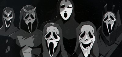 Гоустфейс крик