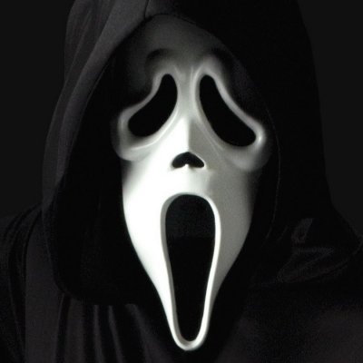 Гоустфейс крик