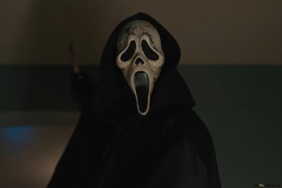 Scream 6 2023 крик