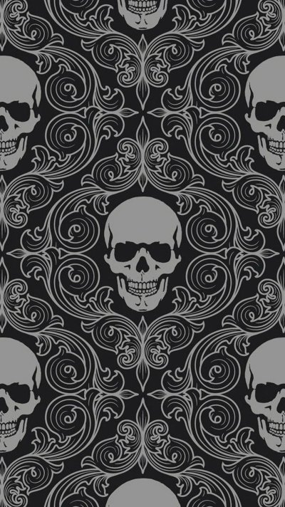 Стильные обои на телефон