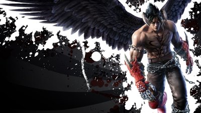 Devil Jin теккен 6