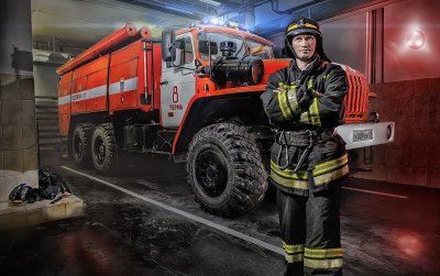 Обои на рабочий стол МЧС